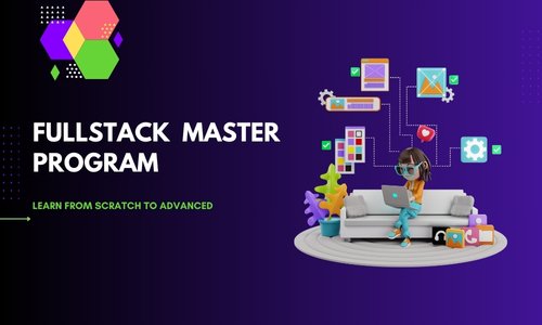 Full Stack Developer Masters Program Training Course