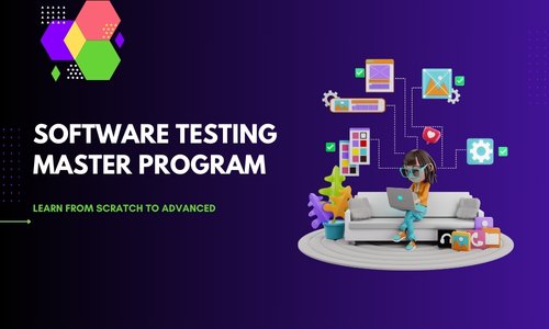 Software Testing Master Program Training Course