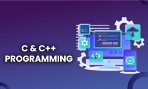 C C++ Training in Chennai