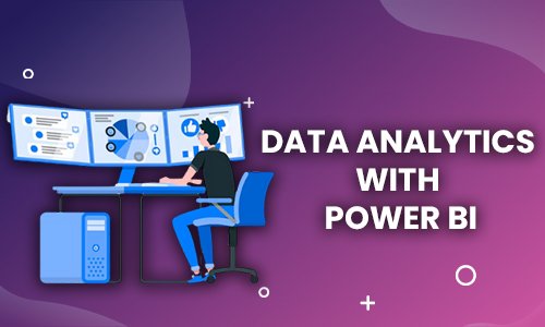 Data Analytics with Power BI training in Chennai